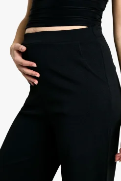 boohoo Pantalon De Maternité Large Taillé<Femme Pantalons