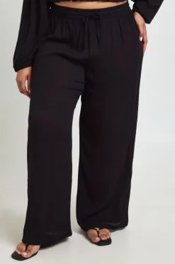 Pantalon De Plage Texturé Plus