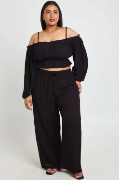 Pantalon De Plage Texturé Plus