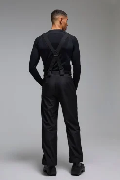 Pantalon de ski pour homme à sangle détachable