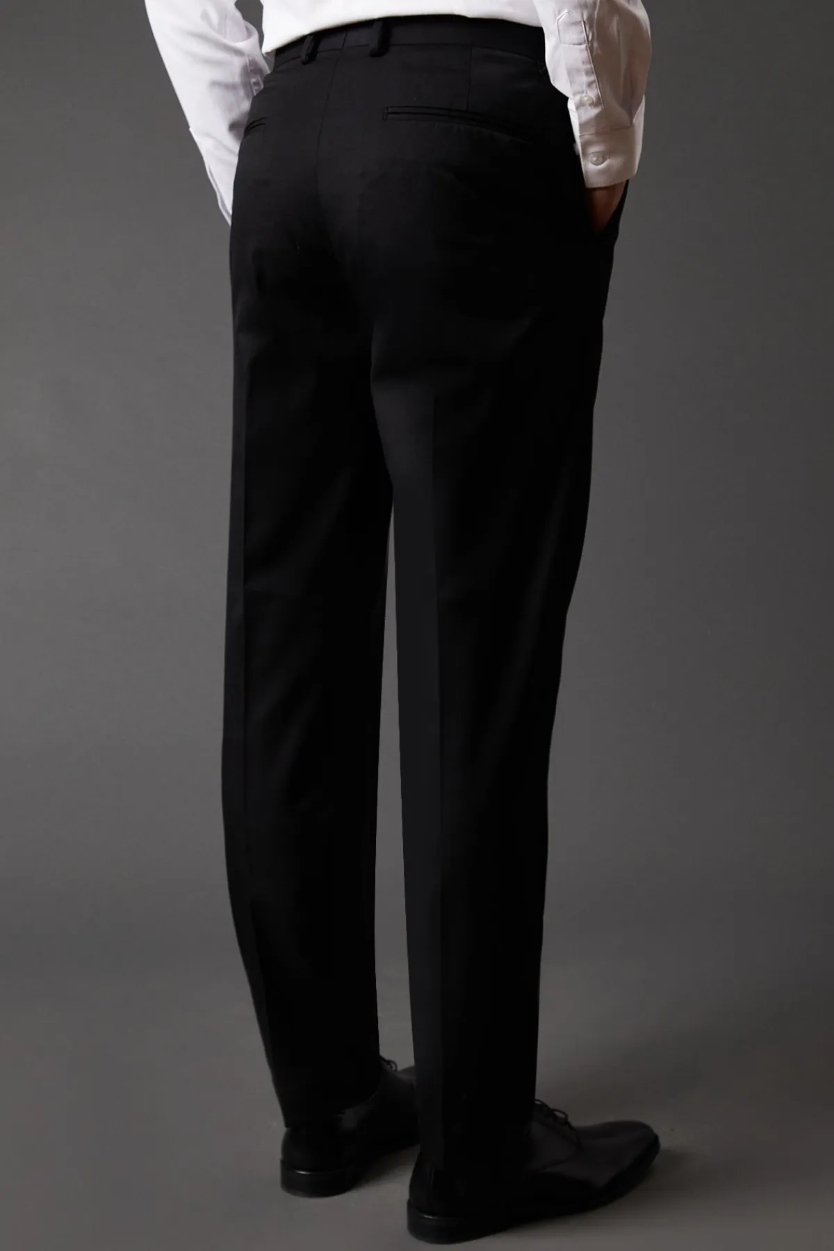 Burton Pantalon de Smoking Coupe Skinny<Homme Costumes Et Tenues Formelles