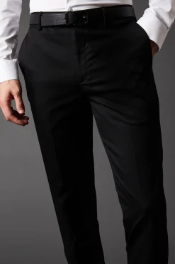 Burton Pantalon de Smoking Coupe Skinny<Homme Costumes Et Tenues Formelles
