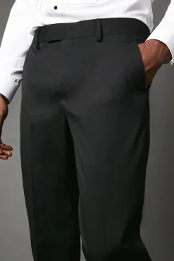 Burton Pantalon de Smoking Coupe Ajustée<Homme Costumes Et Tenues Formelles