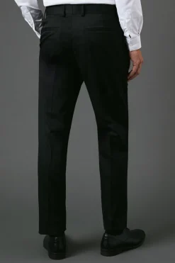 Burton Pantalon de Smoking Coupe Ajustée<Homme Costumes Et Tenues Formelles