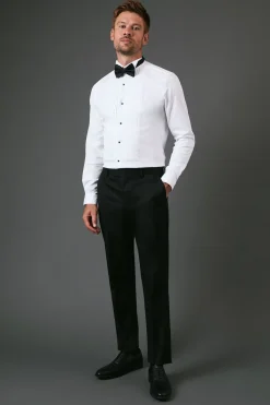 Burton Pantalon de Smoking Coupe Ajustée<Homme Costumes Et Tenues Formelles