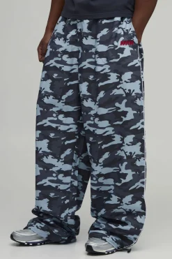 Pantalon De Survêtement Parachute Extrême Camouflage Tall