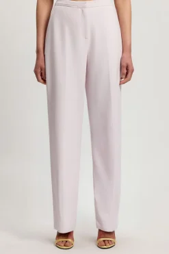 Pantalon De Tailleur Compact Extensible