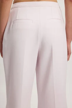 Pantalon De Tailleur Compact Extensible