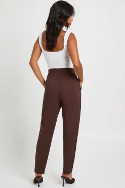 Pantalon De Tailleur Fuselé Super Stretch Petite