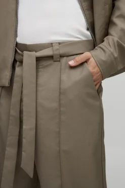 boohooMAN Pantalon De Tailleur À Pinces Coupe Large Coordonné<Homme Ensembles