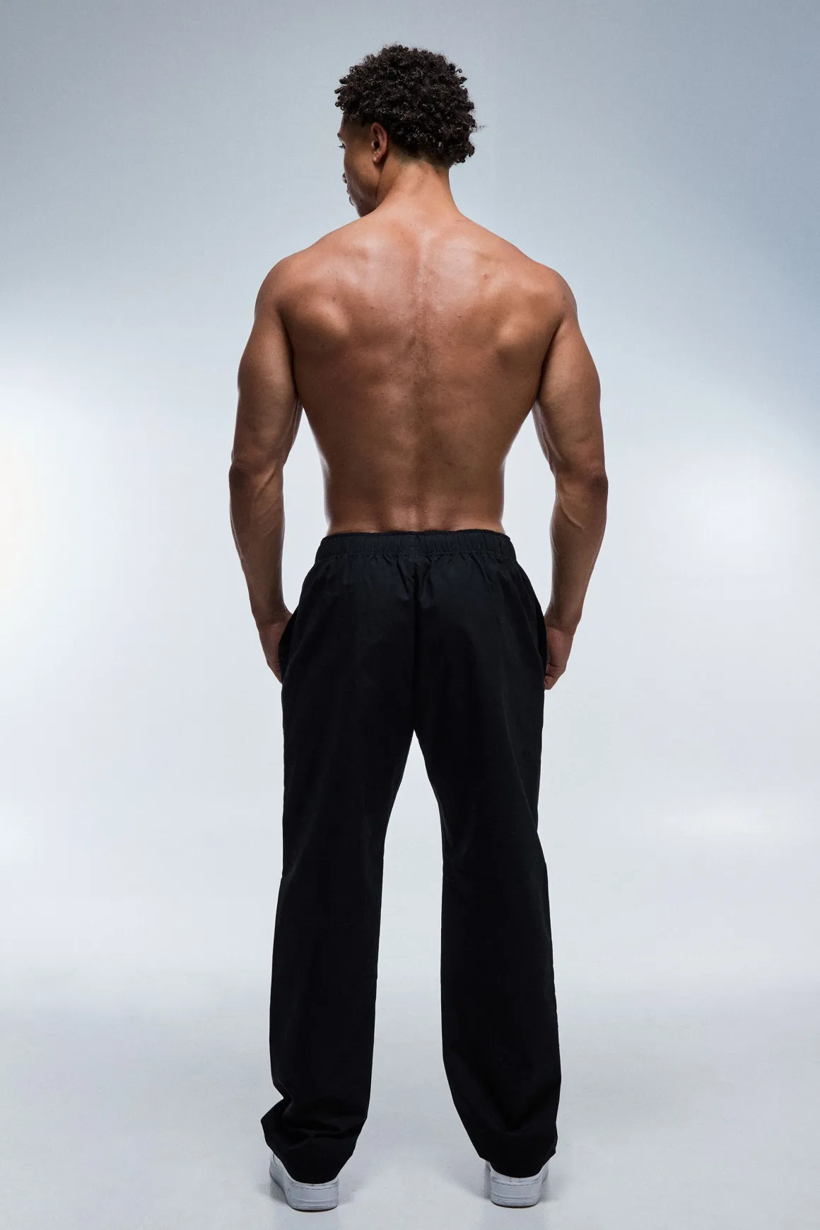 Pantalon De Training Droit Synthétiquemp Dept