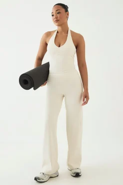 Pantalon De Yoga Jambe Droite Ultra Sculptant Avec Détails De Coutures Dsgn Studio