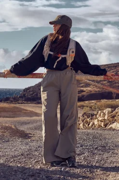 Pantalon Droit Dsgn Studio Sport Avec Cordon De Serrage À La Taille Et À L'ourlet