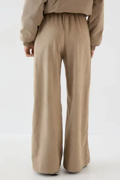 Pantalon Droit en synthétique DSGN Studio