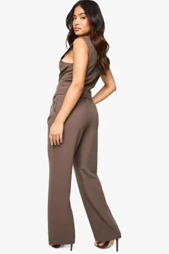 Pantalon Droit Essentiel Petite Taille
