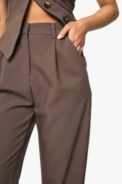 Pantalon Droit Essentiel Petite Taille