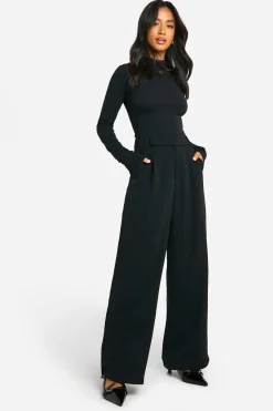 Pantalon droit Petite
