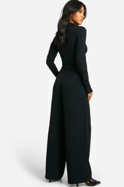 Pantalon droit Petite
