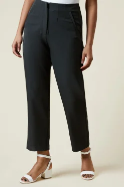 Dorothy Perkins Pantalon Droit Raccourci Taille Petite<Femme Pantalons|Tailleurs