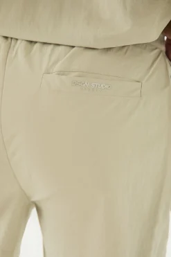 DSGN Studio Pantalon Droit Sport en Nylon<Femme Pantalons|Tailleurs