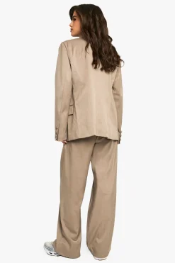 Pantalon droit sur mesure