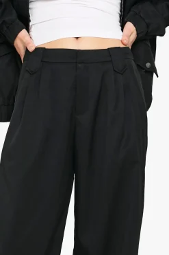 Pantalon droit sur mesure