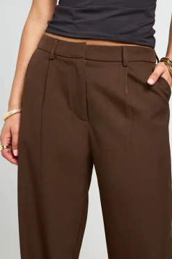 Pantalon Droit Tailleur