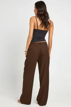 Pantalon Droit Tailleur