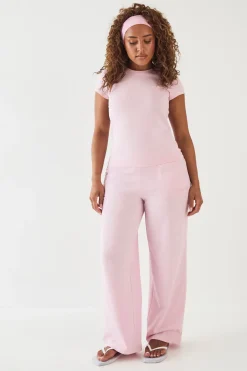 Pantalon Droit Texturé Dsgn Studio