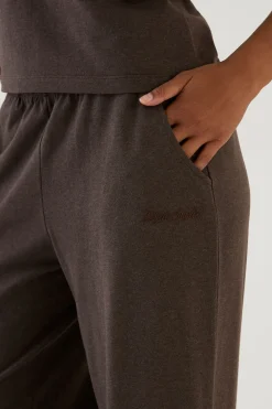 Pantalon Droit Texturé Dsgn Studio