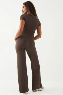 DSGN Studio Pantalon Droit Ultra Sculptant<Femme Vêtements De Sport|Leggings