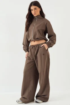 DSGN Studio Pantalon Taille Coulissée Jambes Larges<Femme Pantalons|Dsgn Studio