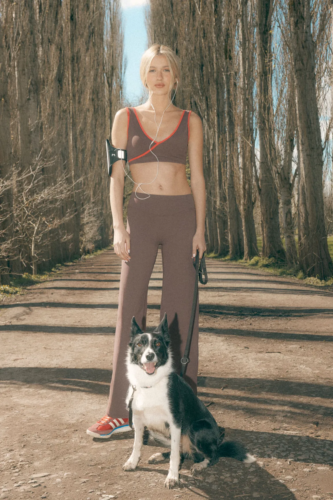 Pantalon DSGN Studio Ultra Sculpt Coupe Droite