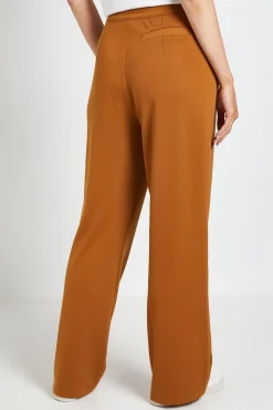Pantalon En Ponte