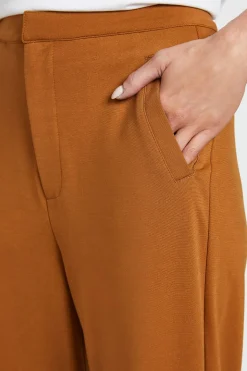 Pantalon En Ponte