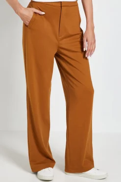 Pantalon En Ponte
