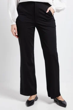 Pantalon En Ponte