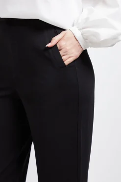 Pantalon En Ponte