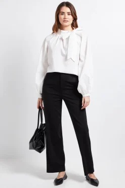 Pantalon En Ponte