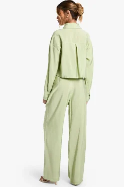 Pantalon fluide sur mesure