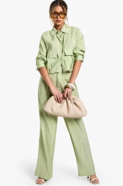 Pantalon fluide sur mesure
