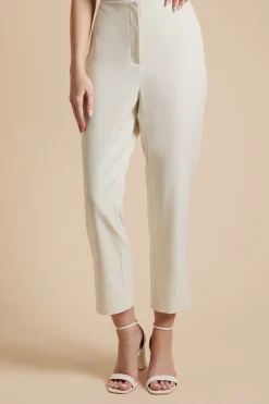 Pantalon Fuselé Ajusté