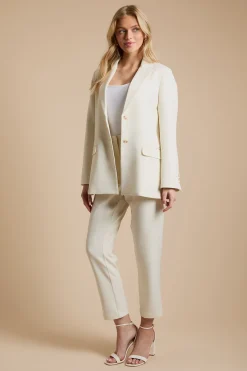 Pantalon Fuselé Ajusté