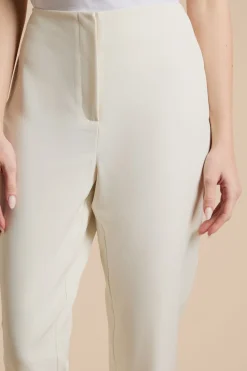 Pantalon Fuselé Ajusté