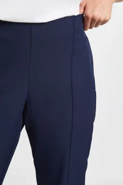 boohoo Pantalon Fuselé Ajusté Basics<Femme Pantalons