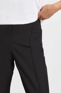 boohoo Pantalon Fuselé Ajusté Basics<Femme Pantalons
