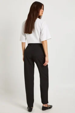 boohoo Pantalon Fuselé Ajusté Basics Tall<Femme Pantalons