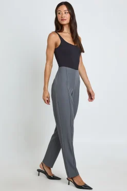Pantalon Fuselé Ajusté Boohoo Basics Tall