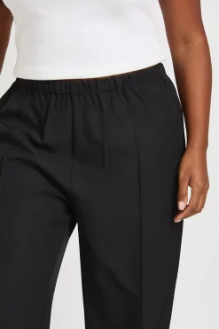 Pantalon Fuselé Ajusté Boohoo Basics Grande Taille