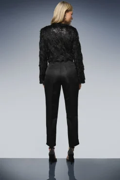 Dorothy Perkins Pantalon Fuselé Taille Haute<Femme Pantalons